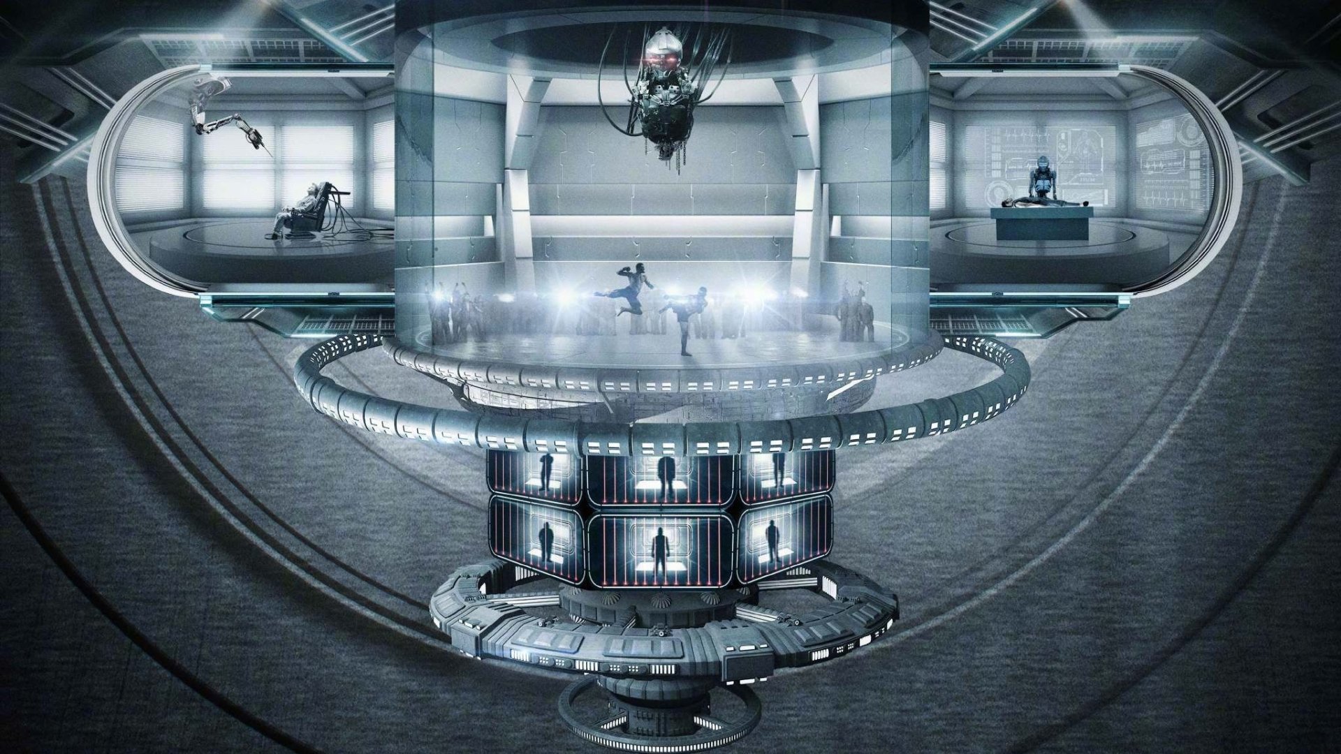 movie Escape Plan 2: Hades Image