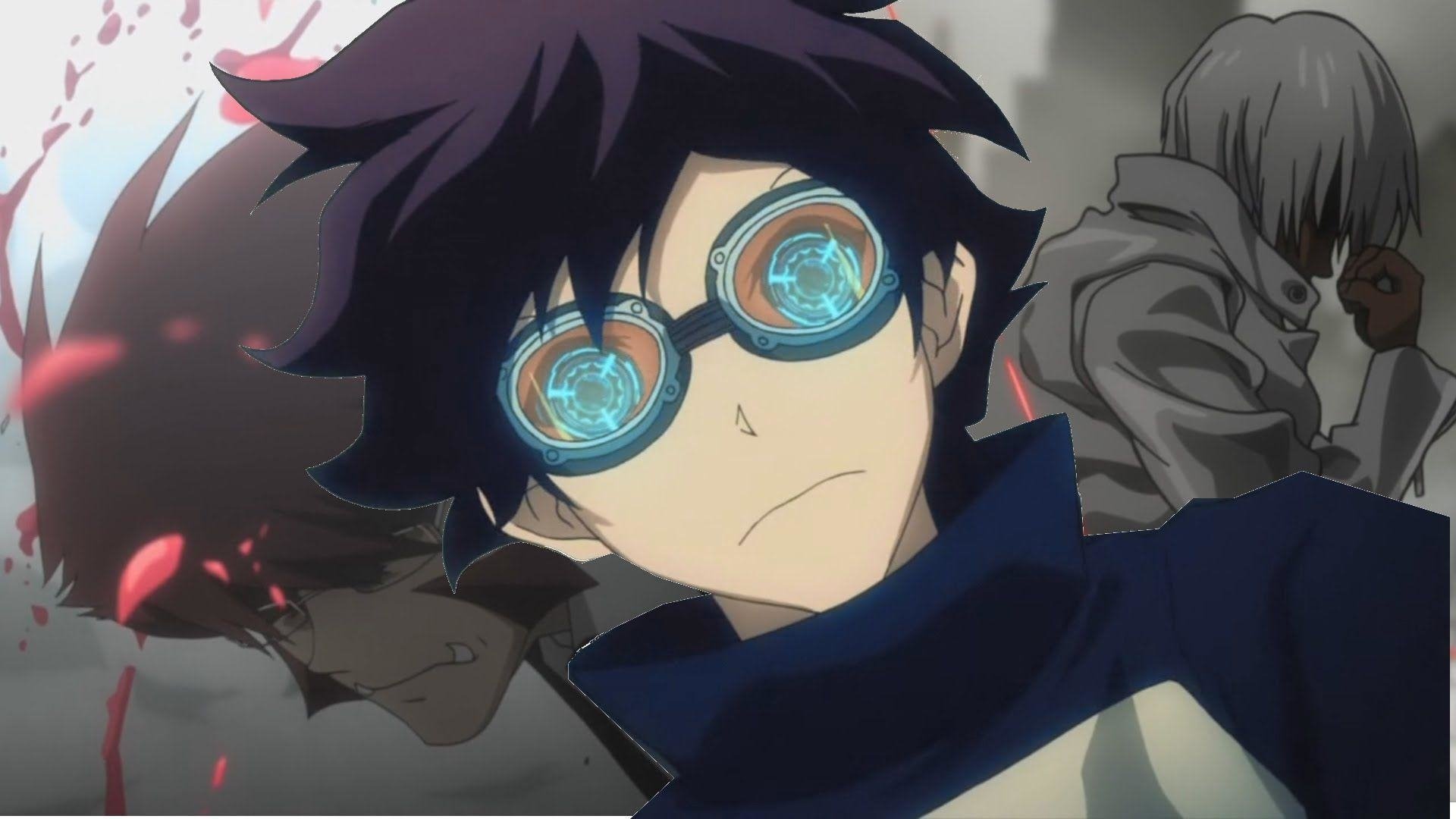 Zapp Renfro Leonardo Watch Anime Blood Blockade Battlefront Image