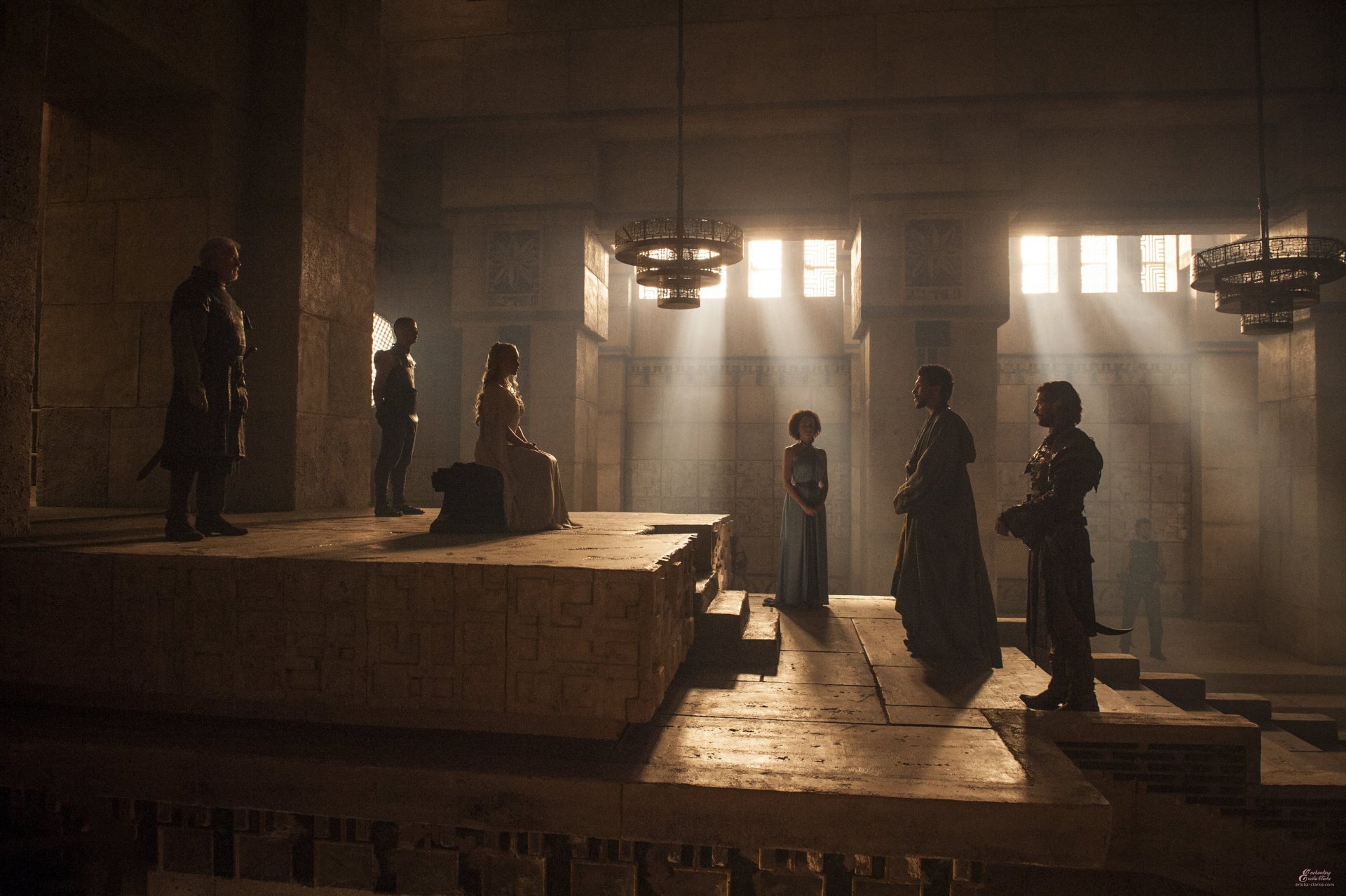  Daenerys in Meereen