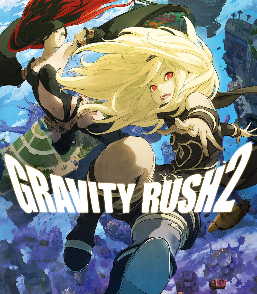 video game Gravity Rush 2 Image