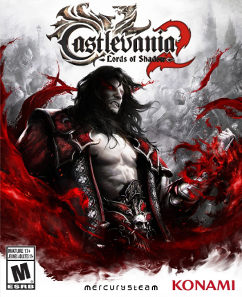 40+ Castlevania: Lords Of Shadow 2 HD Wallpapers and Backgrounds