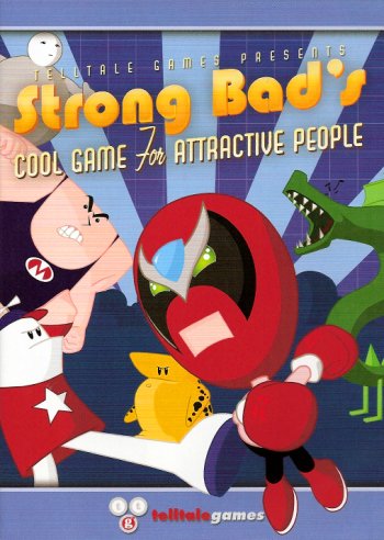 Strong Bad's Cool Game For Attractive People
