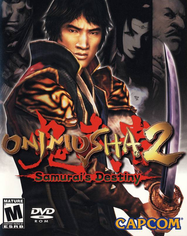 Onimusha 2: Samurai's Destiny Picture