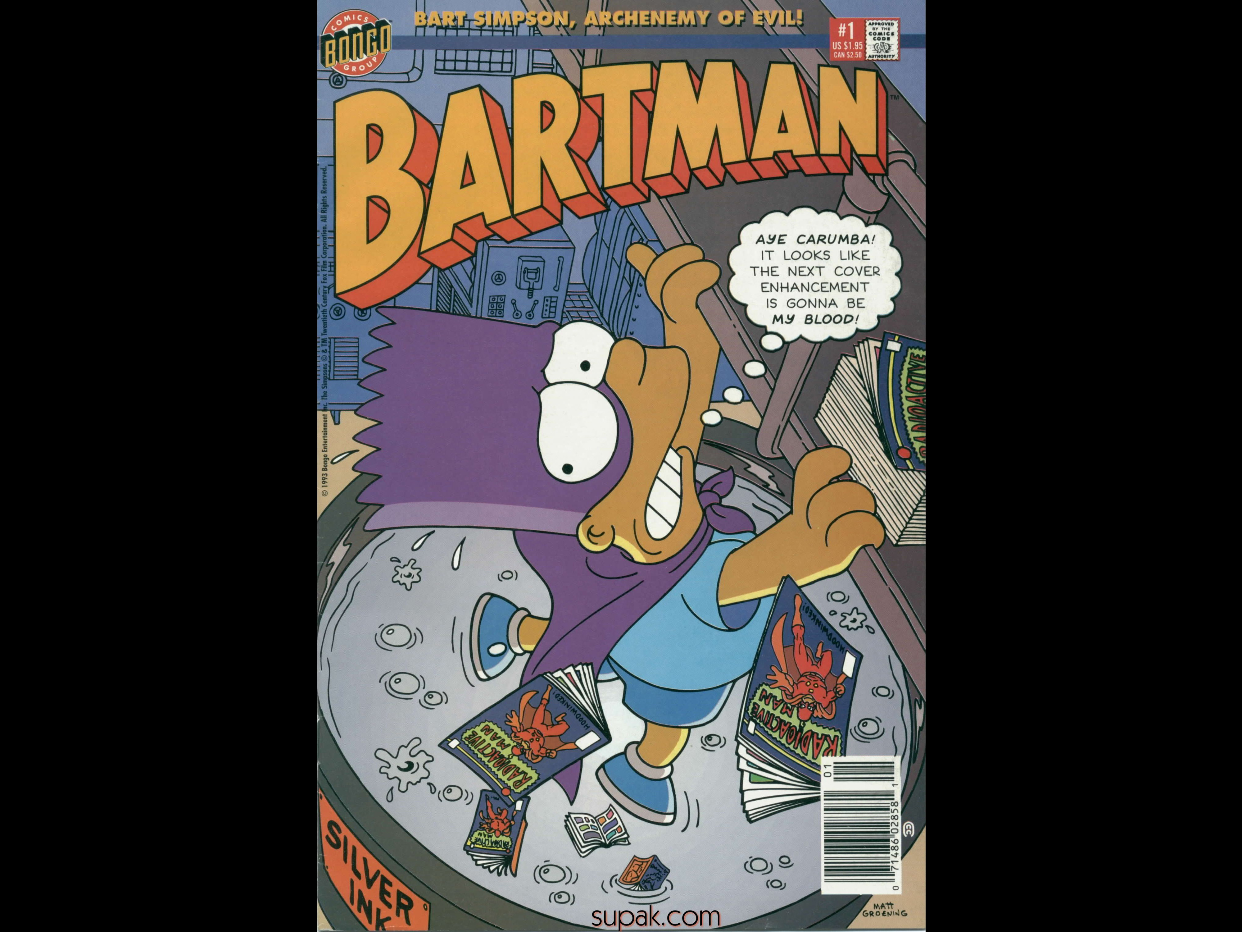 Bartman Picture