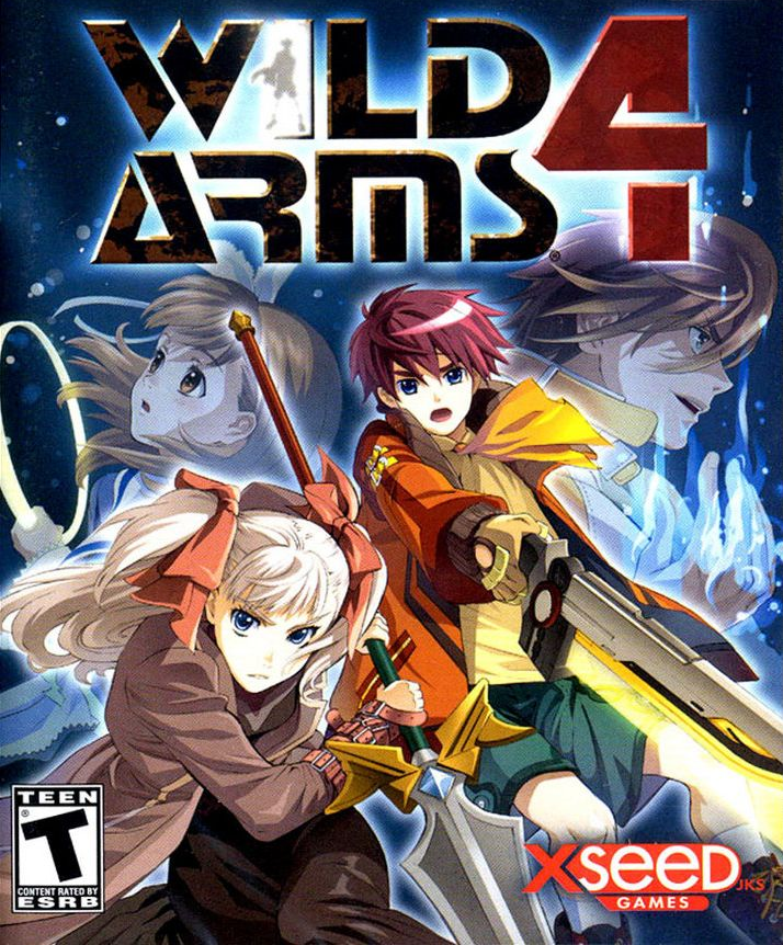 Wild Arms 4 Picture