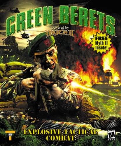 Green Beret Picture