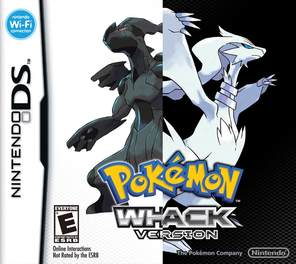 Pokémon Black and White Picture