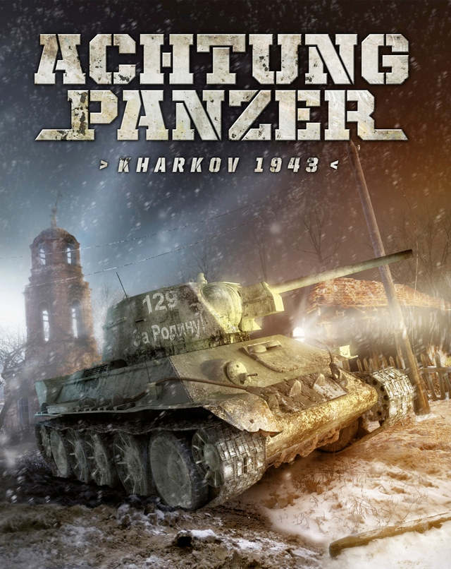 Achtung Panzer Kharkov 1943 Picture