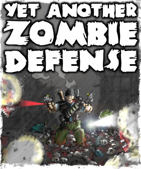 Yet another zombie defense hd читы