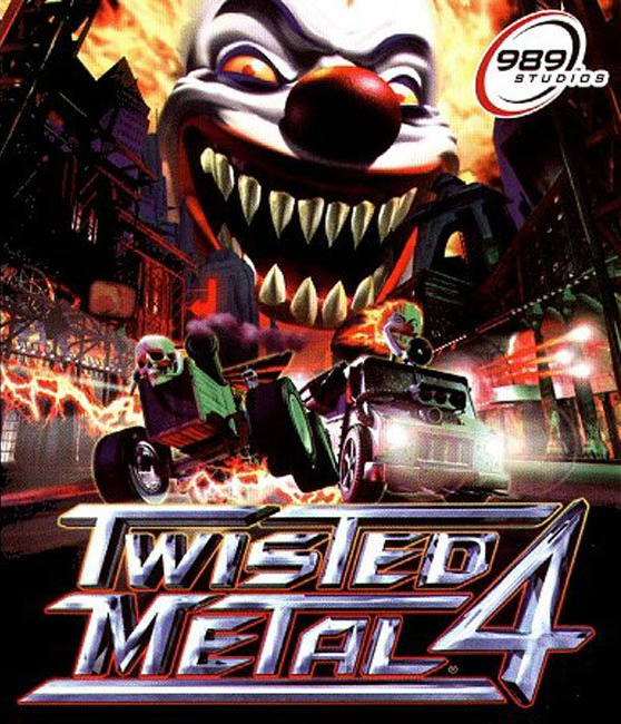 Twisted Metal 4 Picture