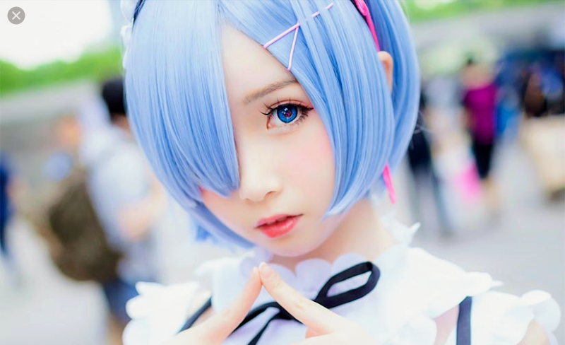 Re Zero Rem Cosplay Image ID 200770 Image Abyss