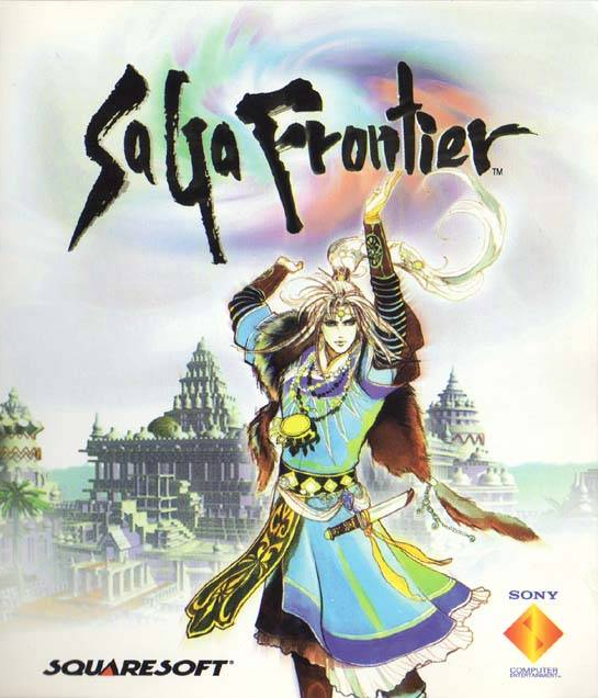 SaGa Frontier Picture