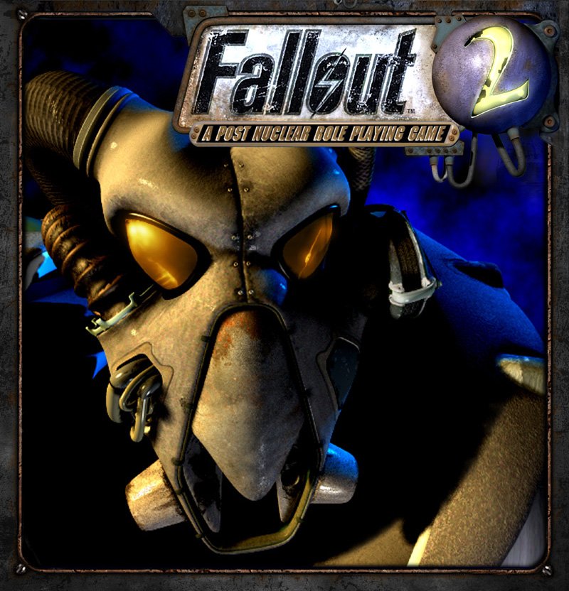 video game fallout 2 Image