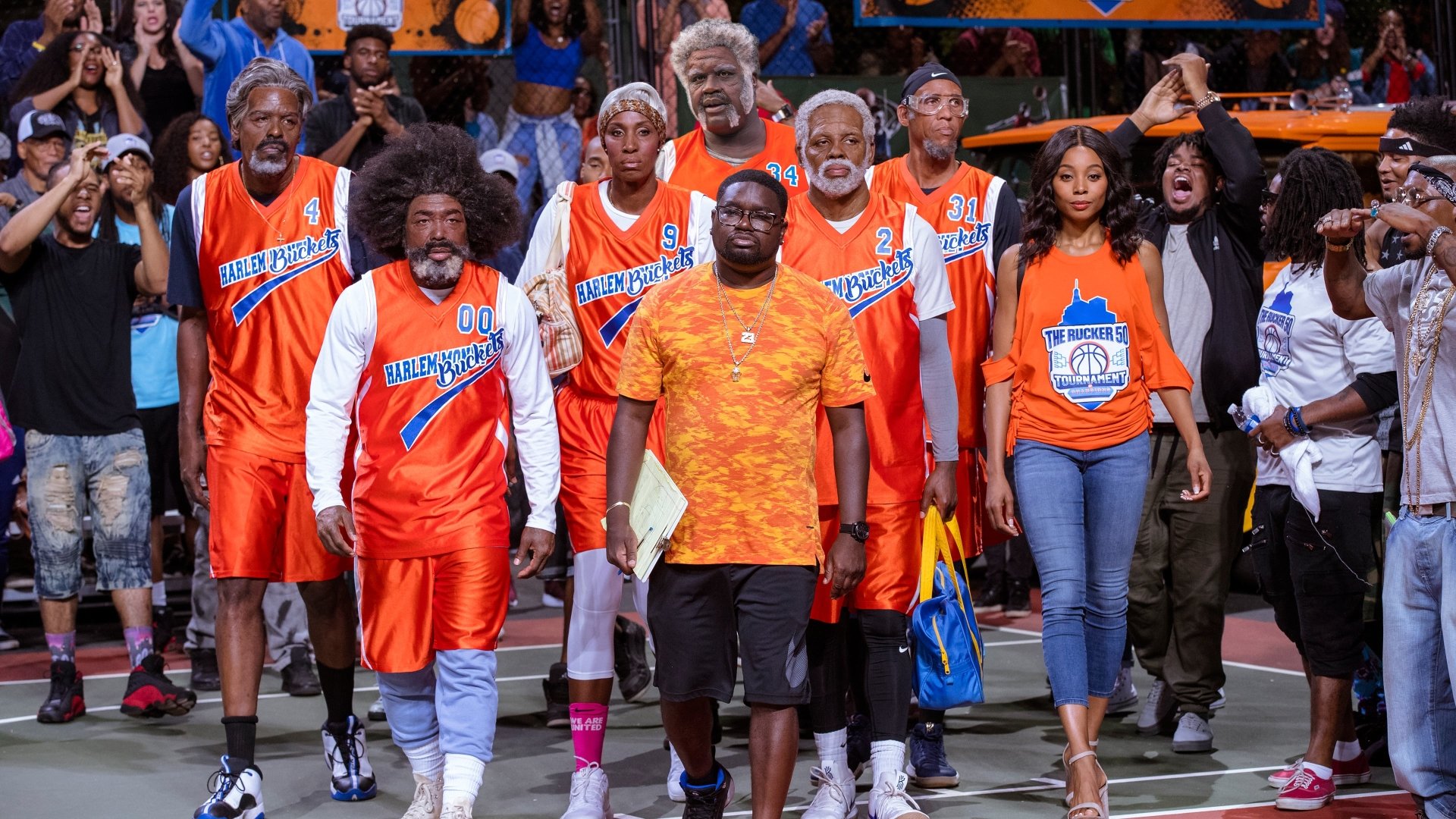 movie Uncle Drew Image