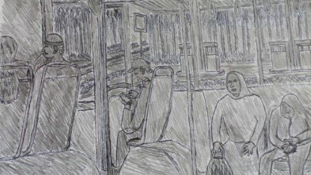  Bus by Fredrik Forsmark