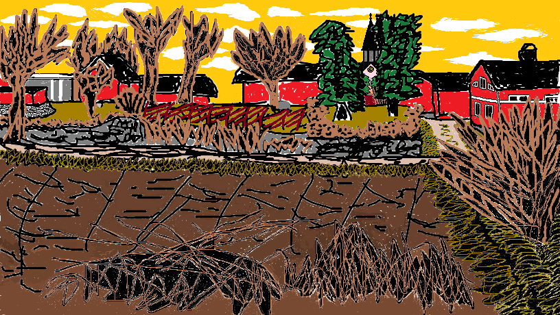  Field by Fredrik Forsmark