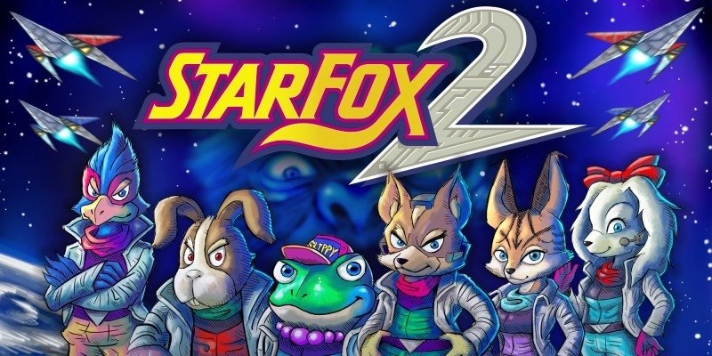video game Star Fox Image