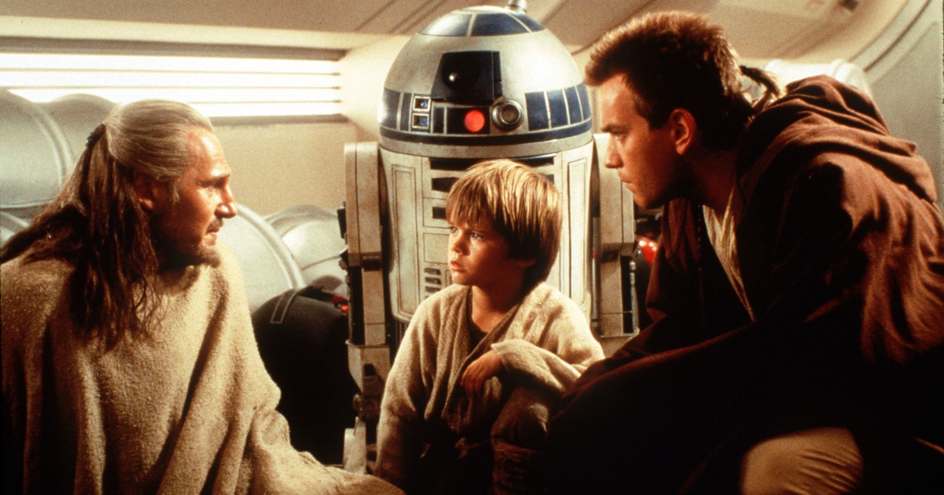 movie Star Wars: Episode I - The Phantom Menace Image