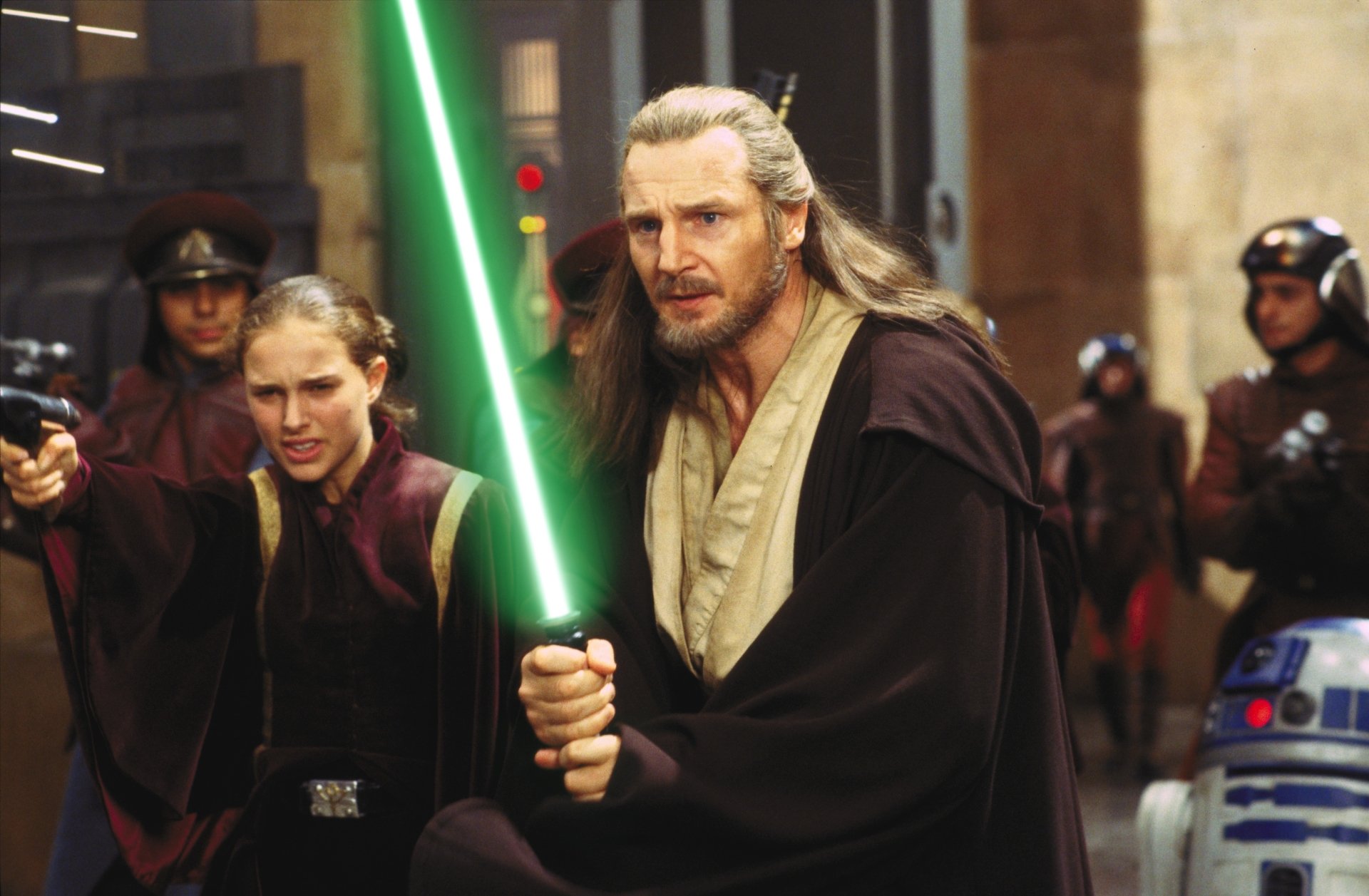 movie Star Wars: Episode I - The Phantom Menace Image
