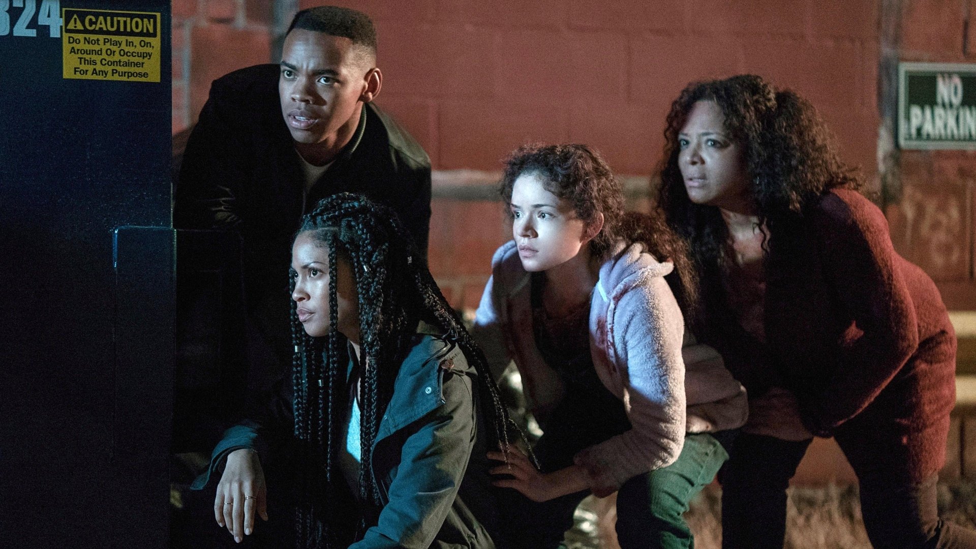 movie The First Purge Image