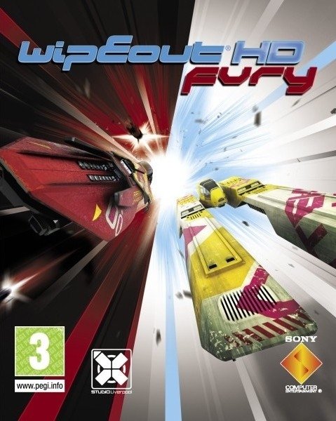 video game wipeout Image