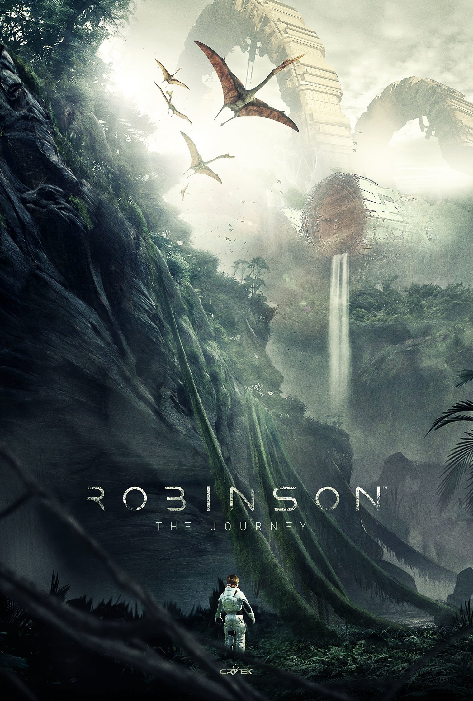 video game Robinson: The Journey Image