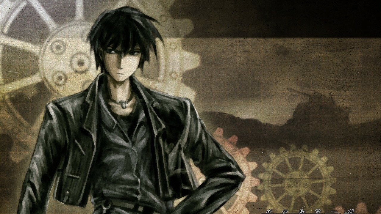 video game Metal Saga Image