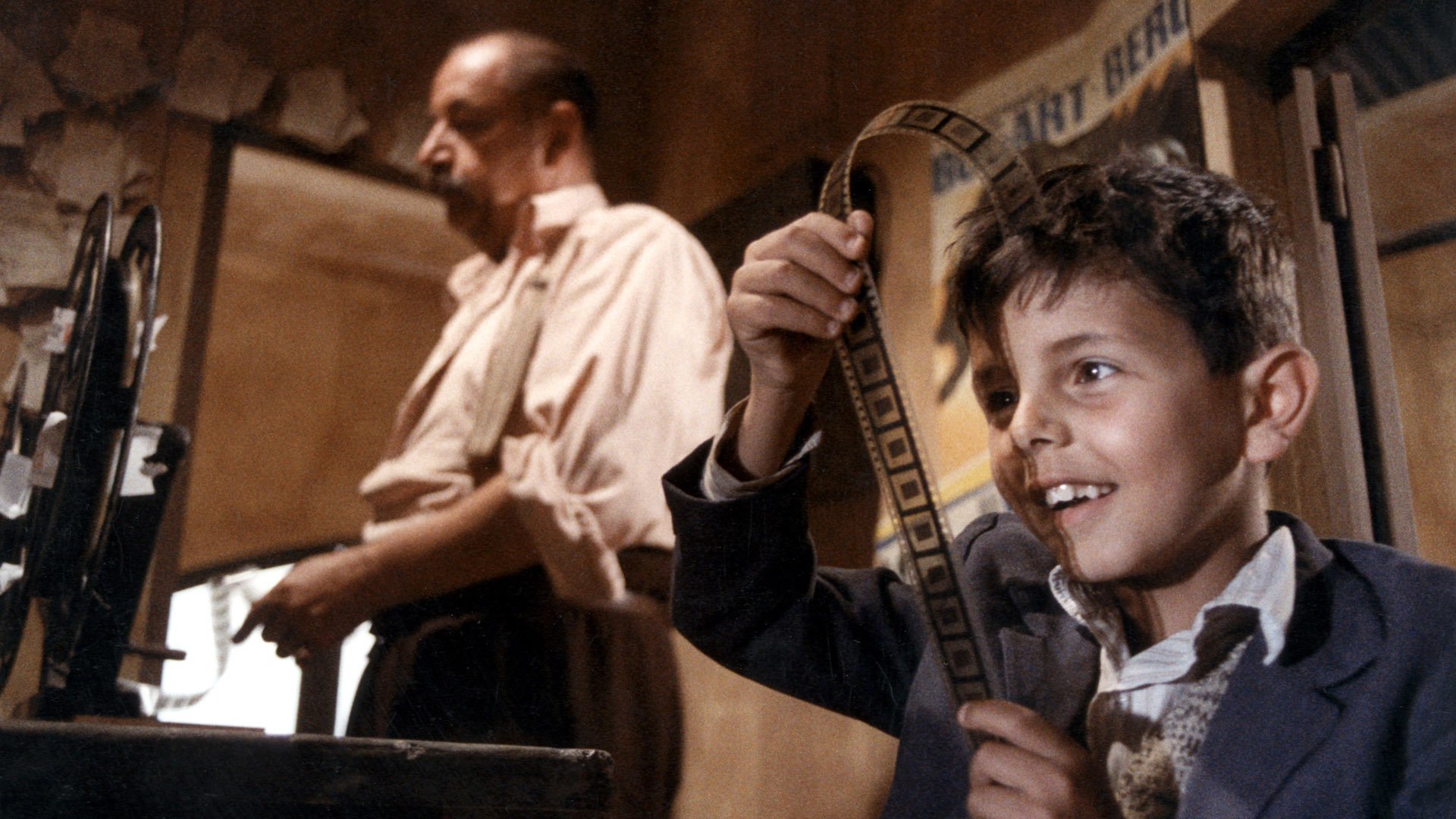 movie Cinema Paradiso Image