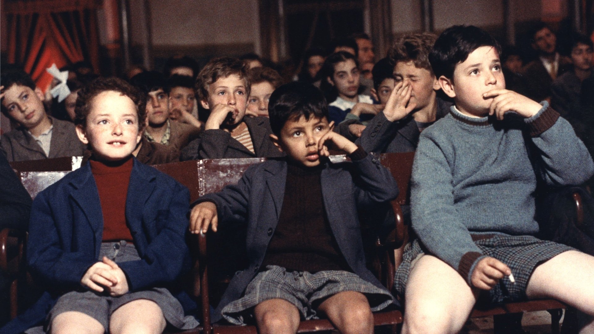 movie Cinema Paradiso Image