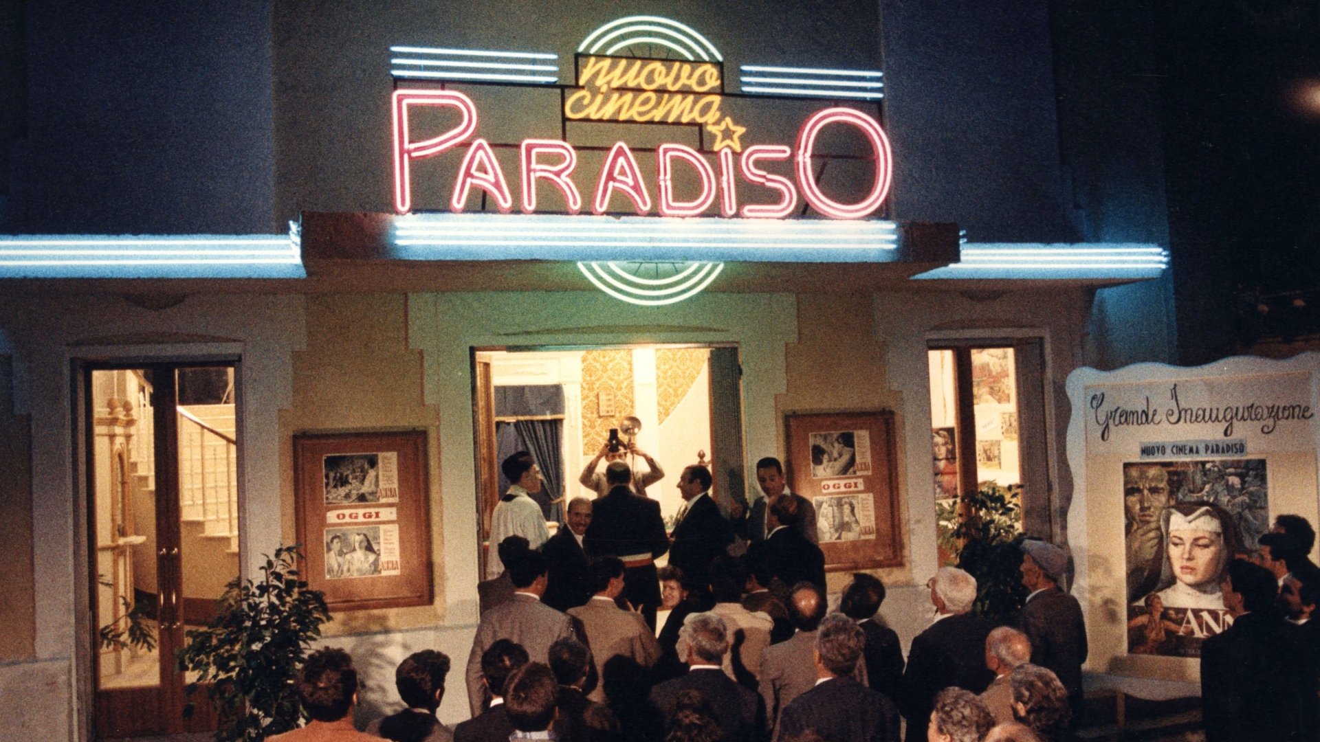 movie Cinema Paradiso Image