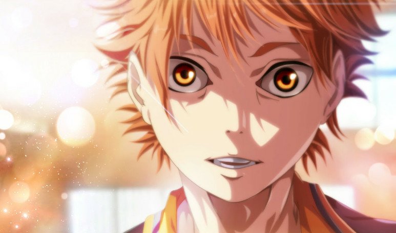 Hinata Shoyou - Haikyuu!! Image - ID: 20097 - Image Abyss