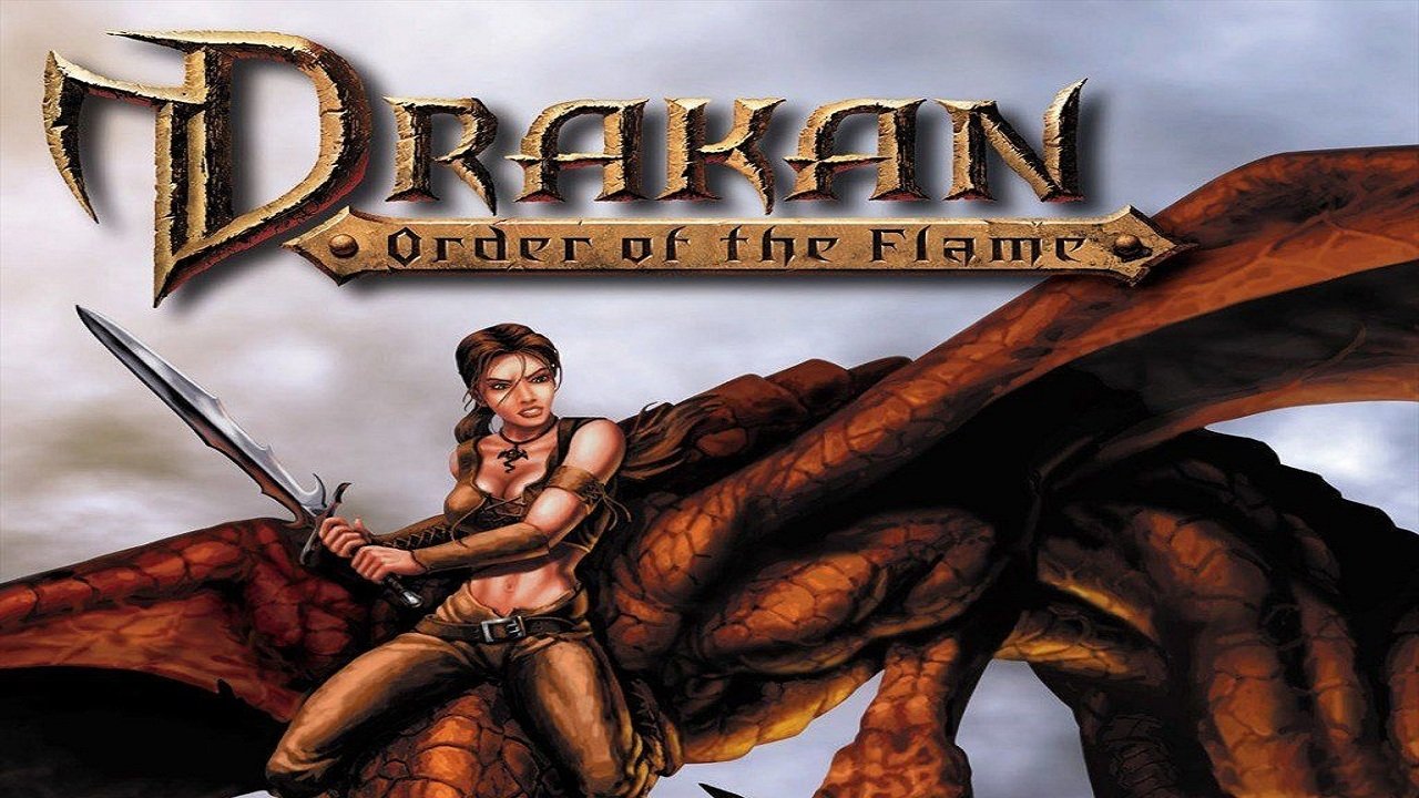 video game Drakan: Order of the Flame Image
