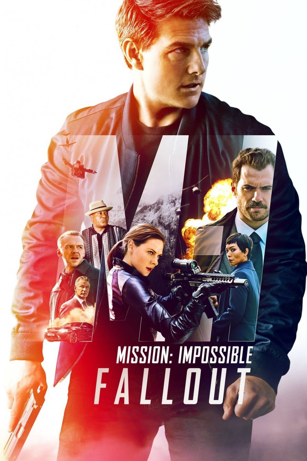 movie Mission: Impossible - Fallout Image