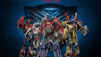 Preview Transformers Wallpaper