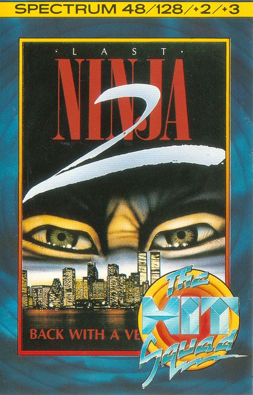 Last Ninja 2: Back with a Vengeance Picture