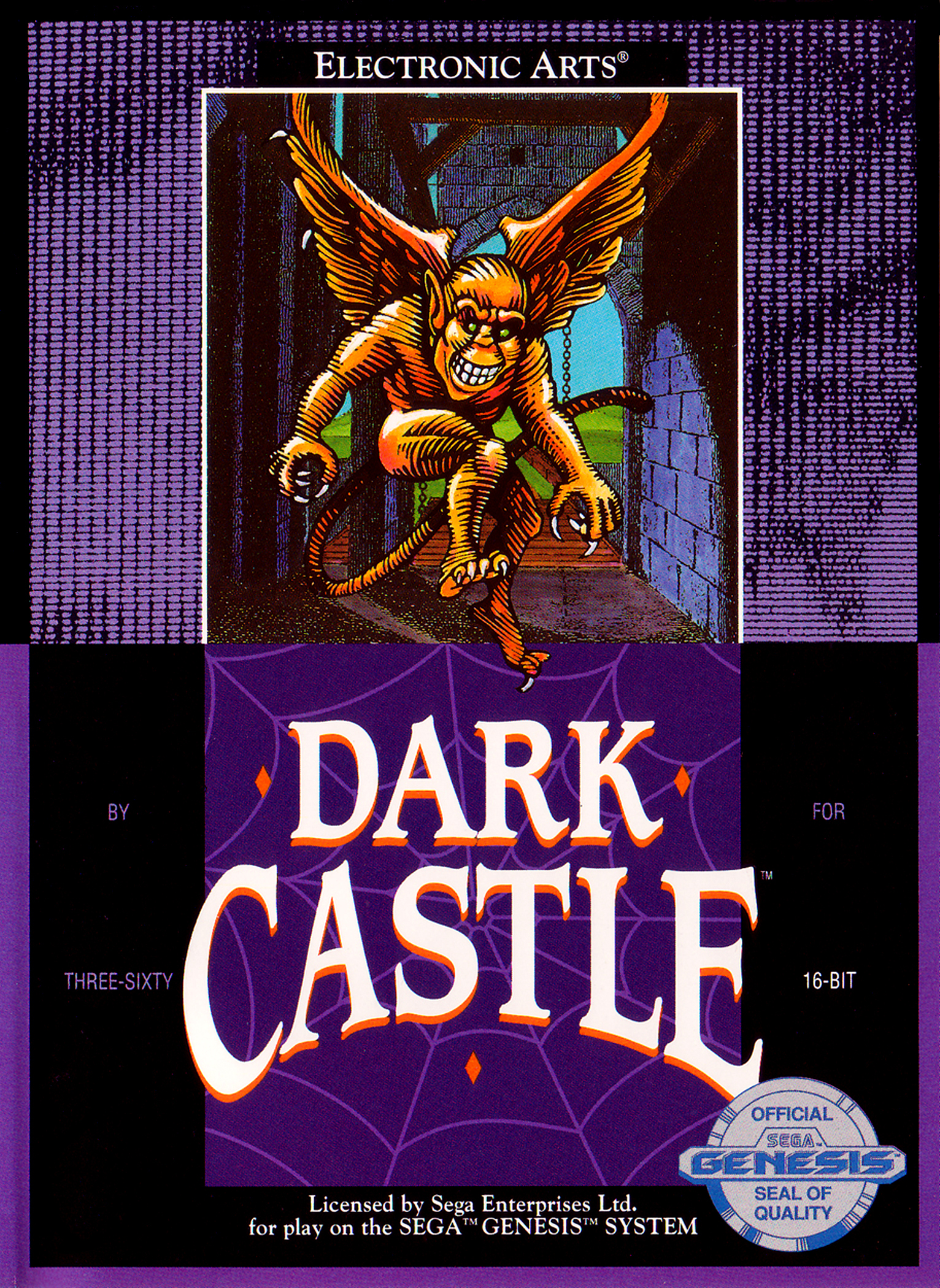 Dark Castle Picture