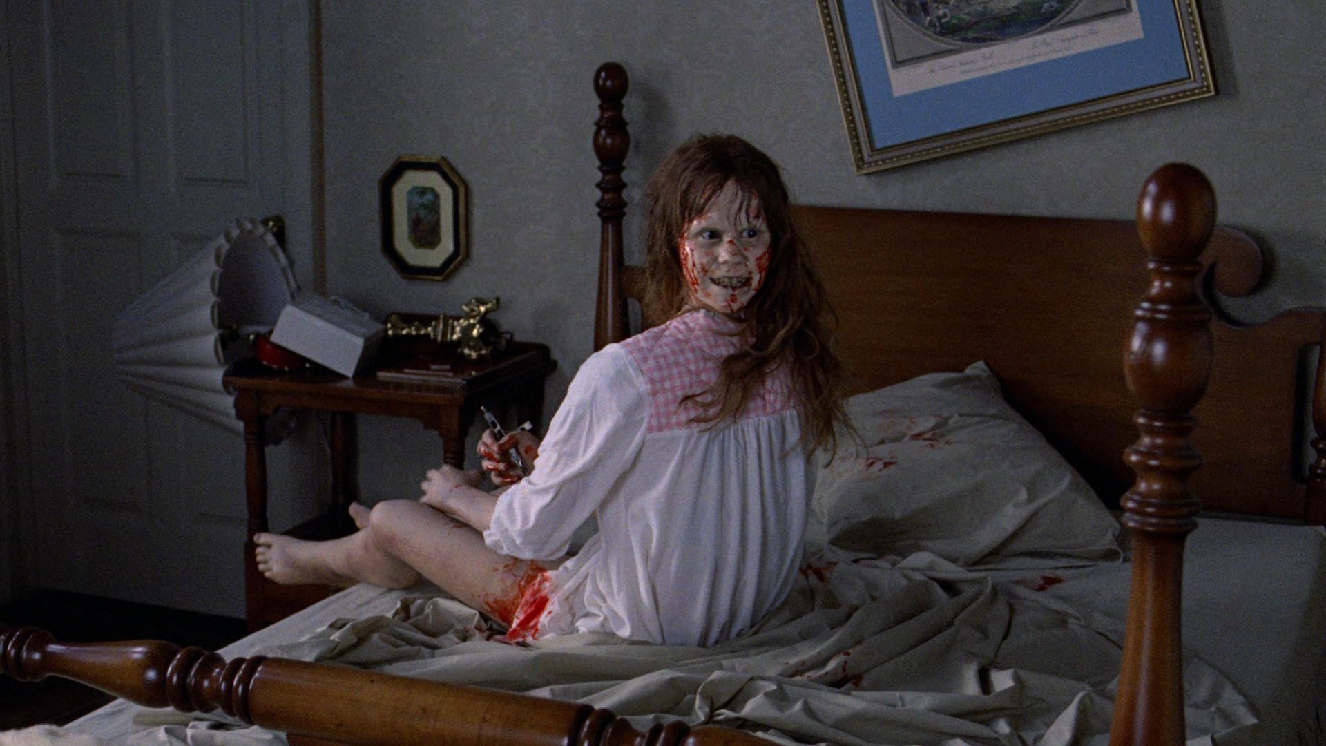 The Exorcist Images. 