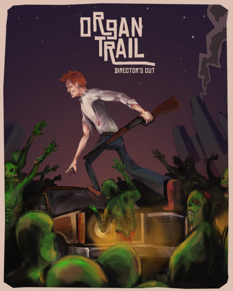 Organ Trail Director s Cut Video Game Box Art ID 201445 Image Abyss