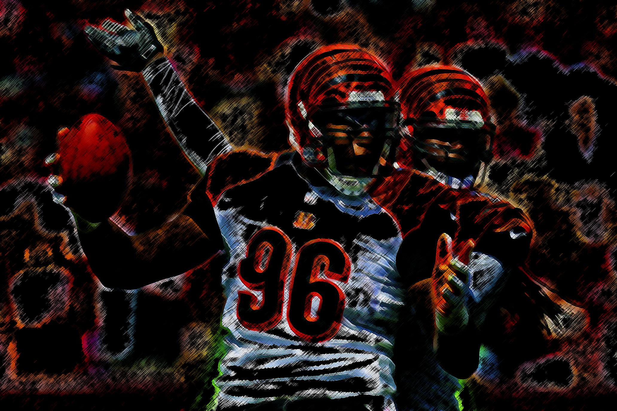 Download Free Cincinnati Bengals Backgrounds 