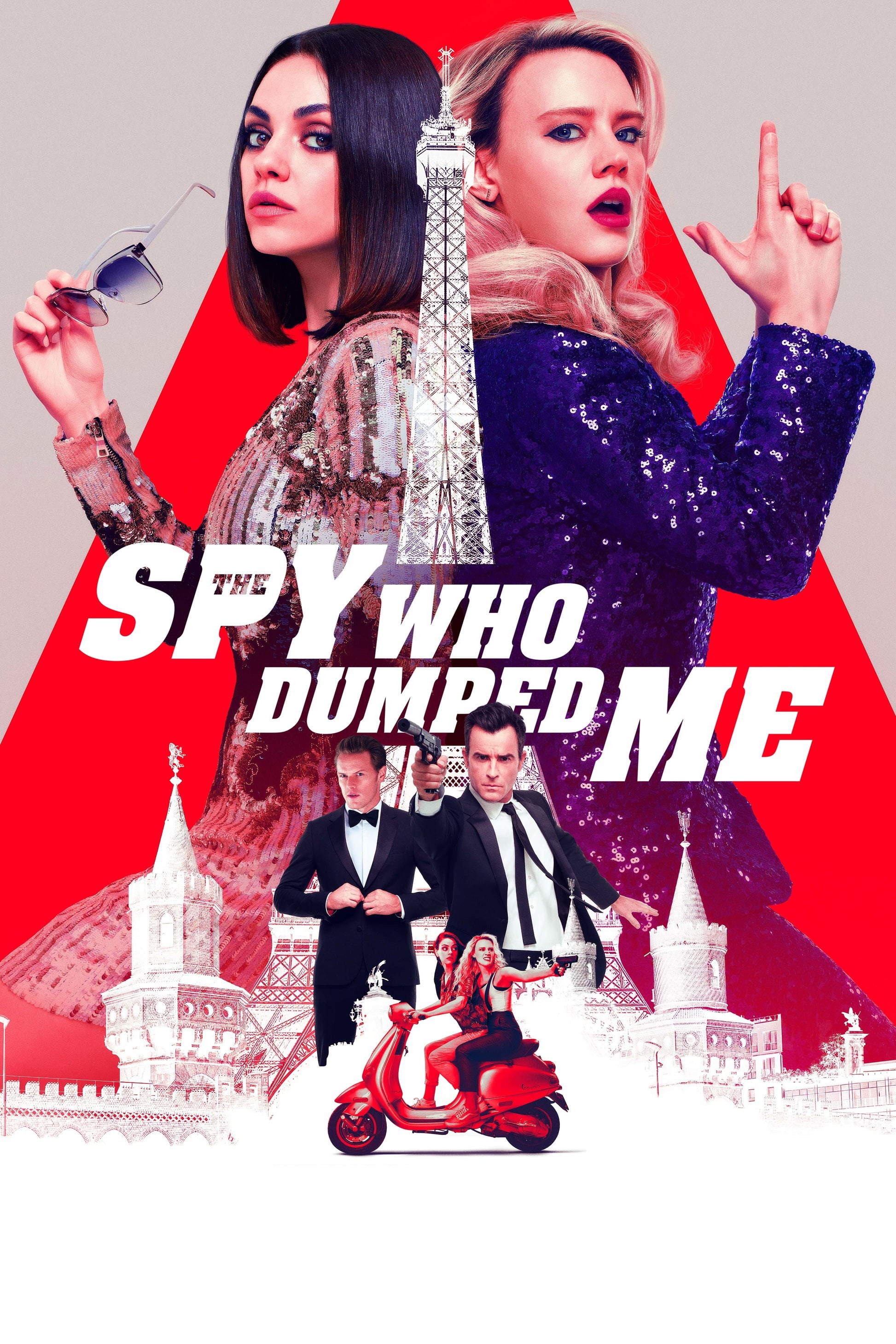 The Spy Who Dumped Me Picture