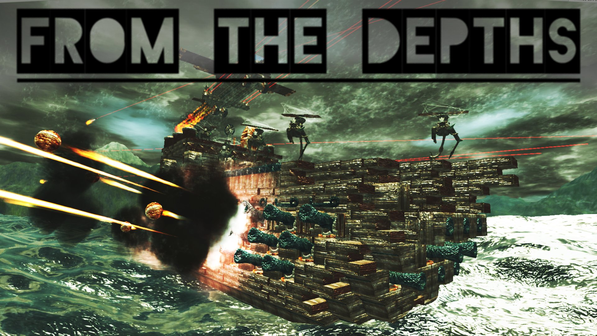 From the Depths Picture