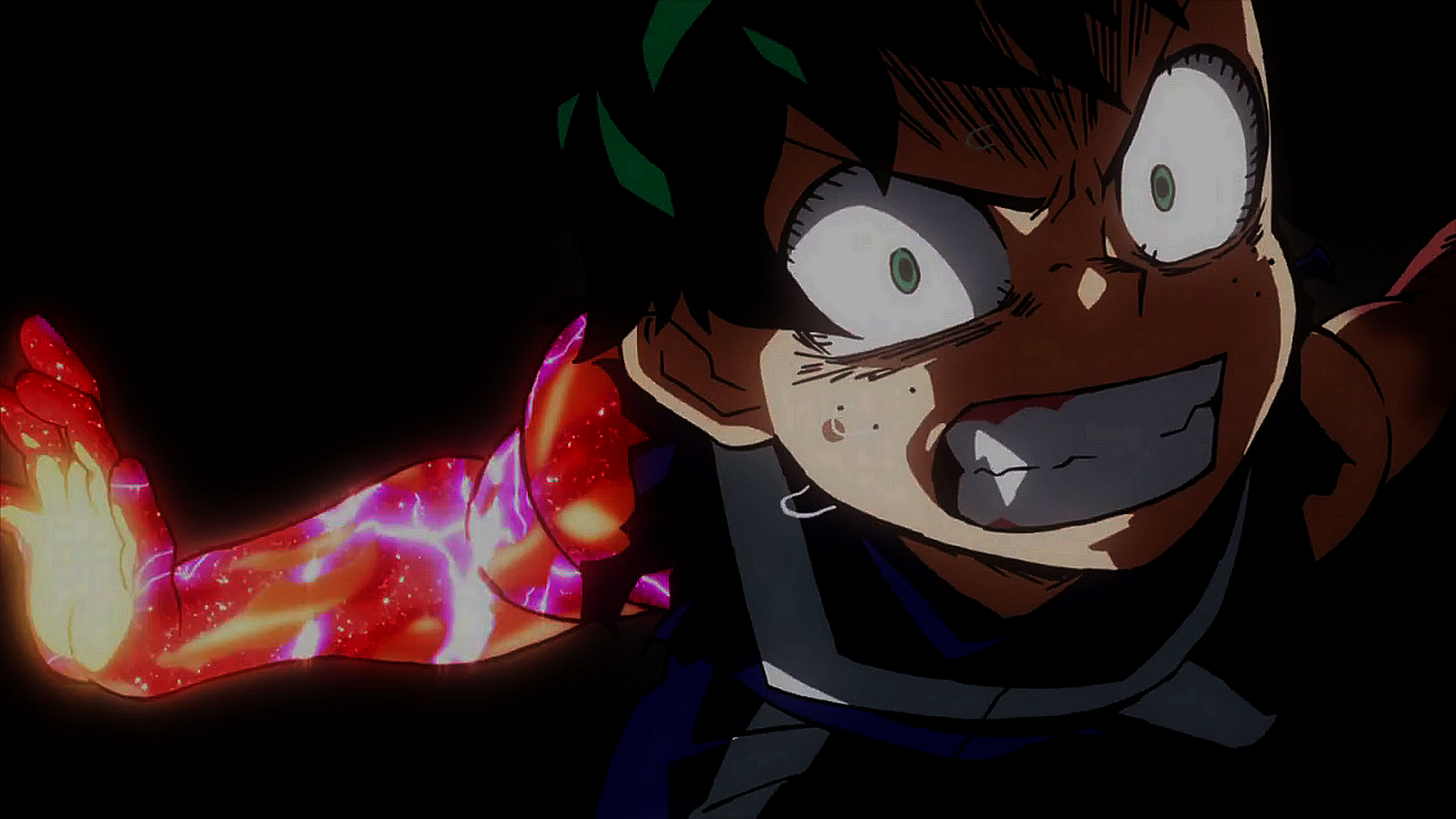 Izuku MIDORIYA - Image Abyss