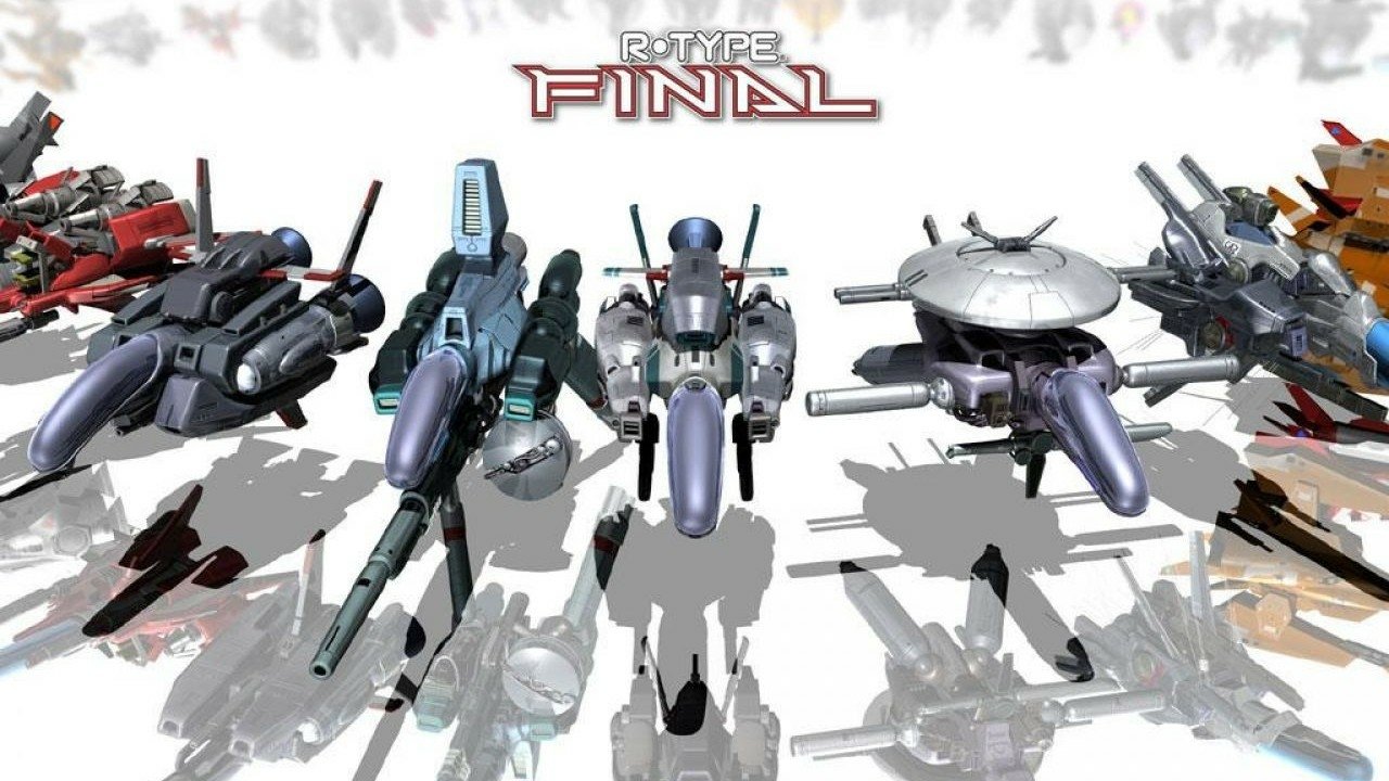 video game R-Type Final Image