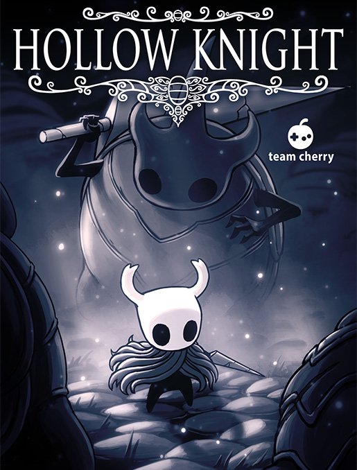 Hollow Knight Video Game Box Art - ID: 201035 - Image Abyss