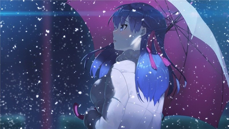 Sakura Matou Anime Fate/stay Night Movie: Heaven's Feel Image