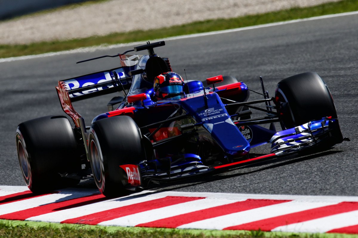  F1 Toro Rosso