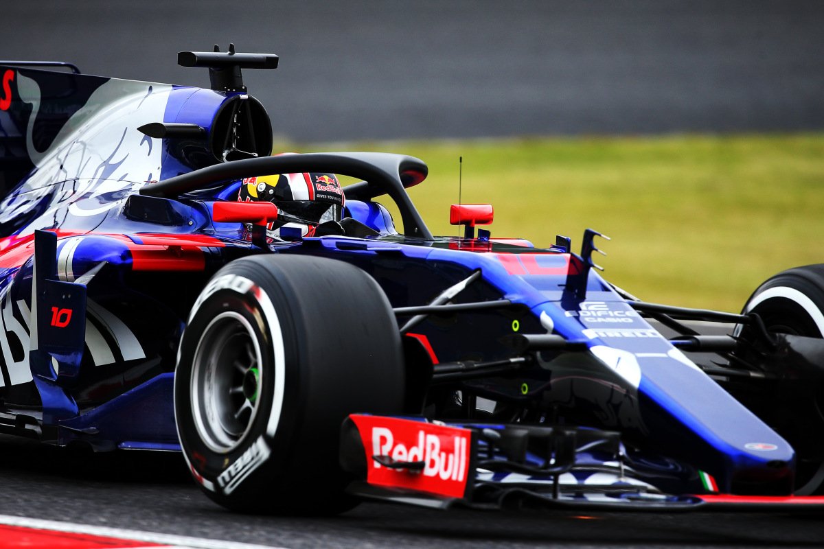  F1 Toro Rosso