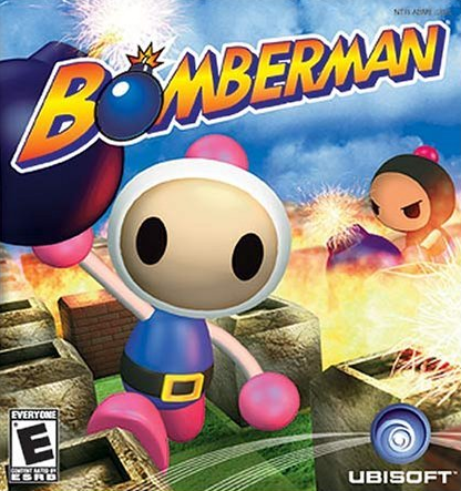 video game Bomberman Image