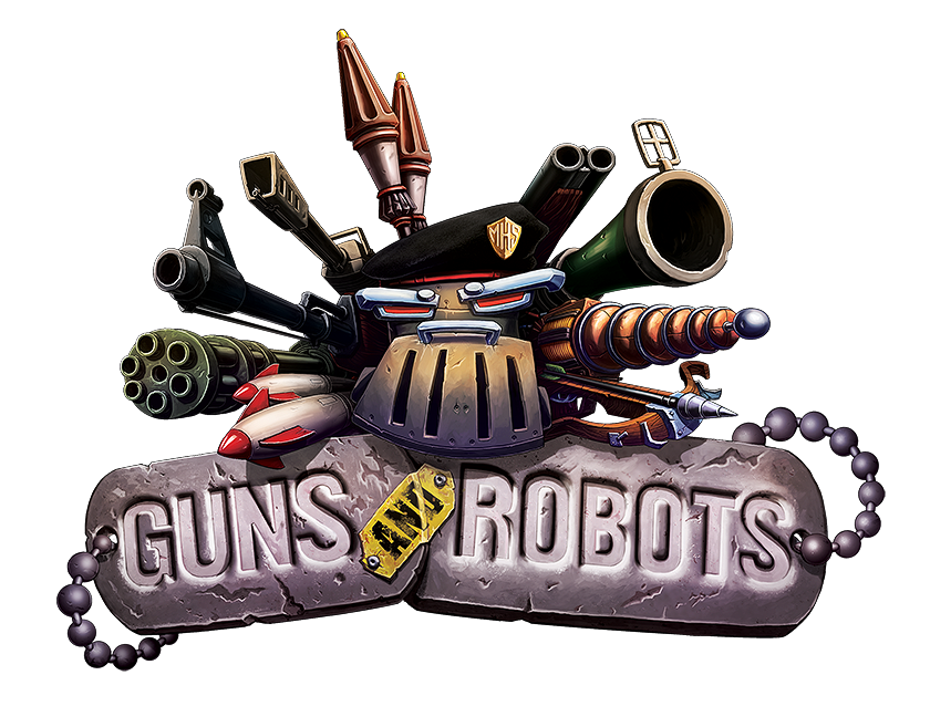 video game Guns and Robots Image