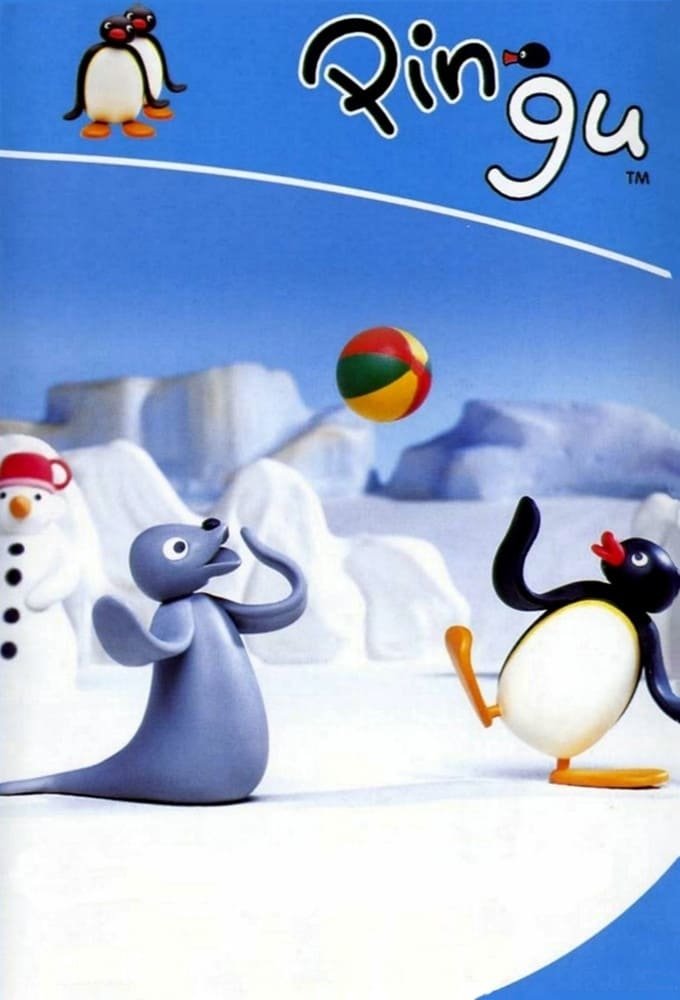 TV Show Pingu Image